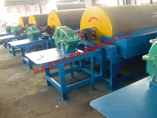 擺線針輪減速機應用于礦山機械