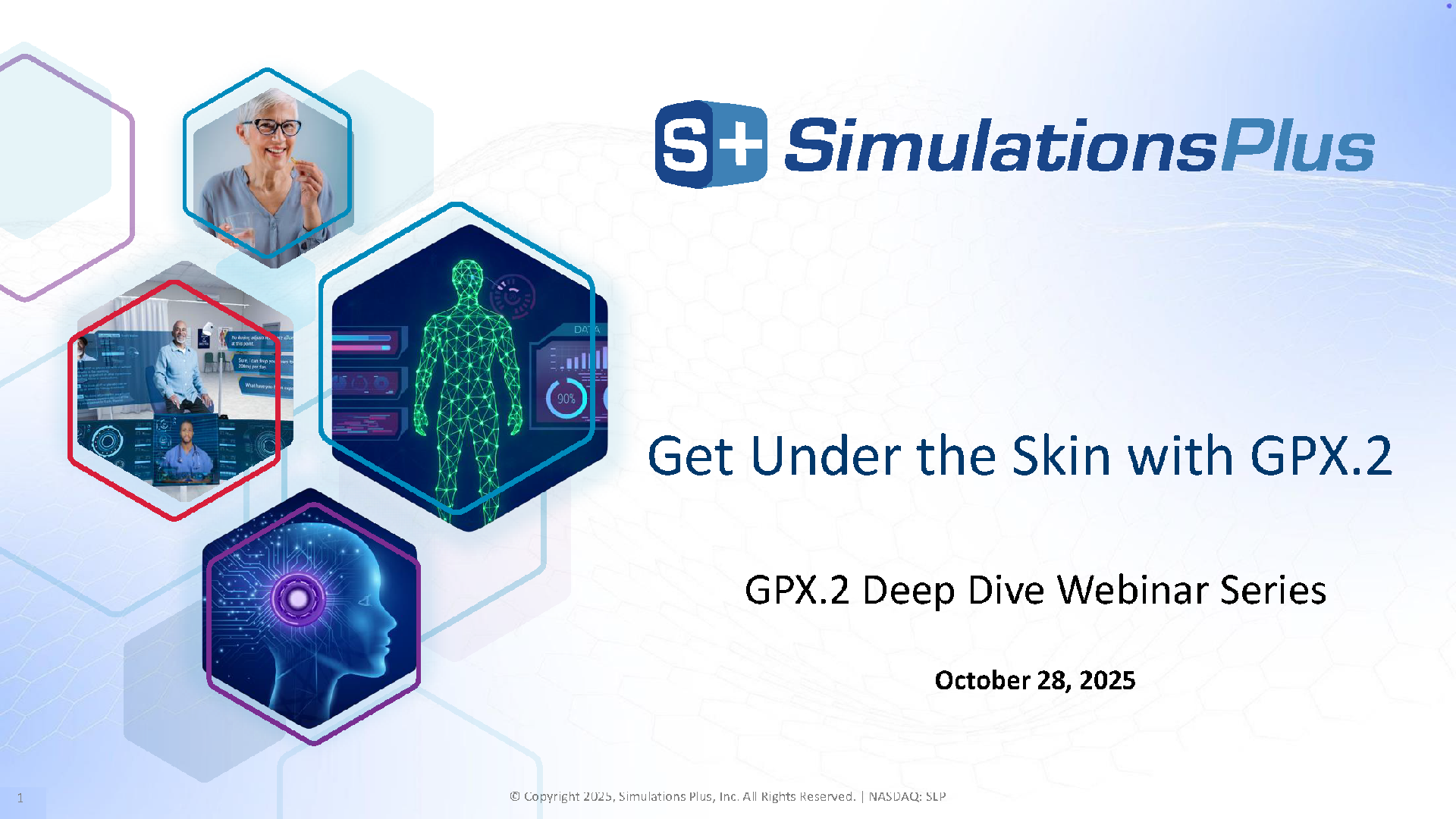 視頻 | GastroPlus 10.2 肌肉注射和皮下注射模型介紹與操作演示（中英文字幕）