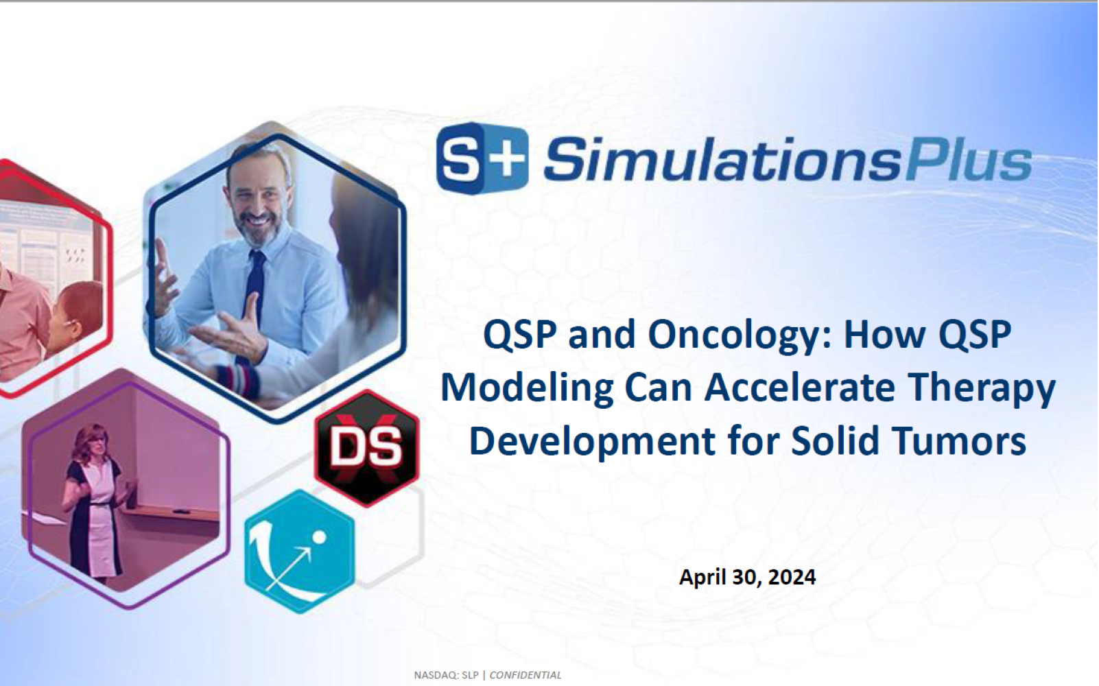 視頻 | QSP建模如何加速實體瘤治療方案的開發（中英文字幕）